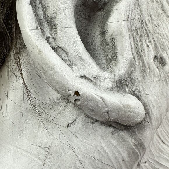 Michael Myers Halloween Mask Unisex Flexible with Hair Full Coverage Haunting - Picture 2 of 9